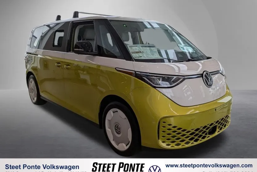 2025 Volkswagen ID. Buzz photo 1