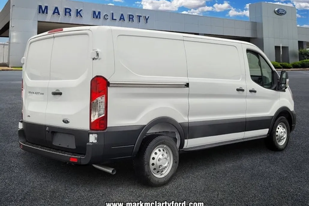 2025 Ford Transit photo 1