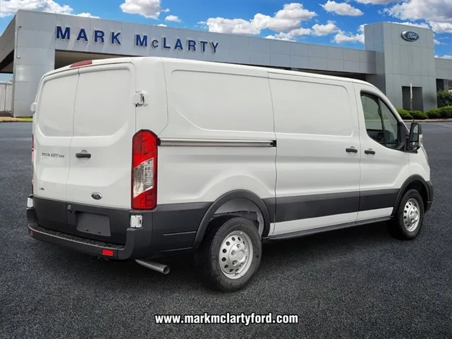 2025 Ford Transit photo 1