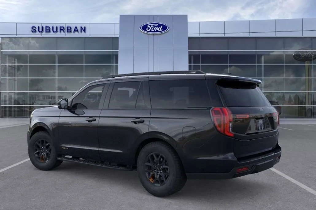 2025 Ford Expedition photo 1