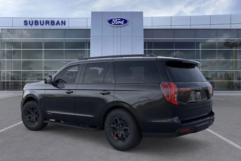 2025 Ford Expedition photo 1