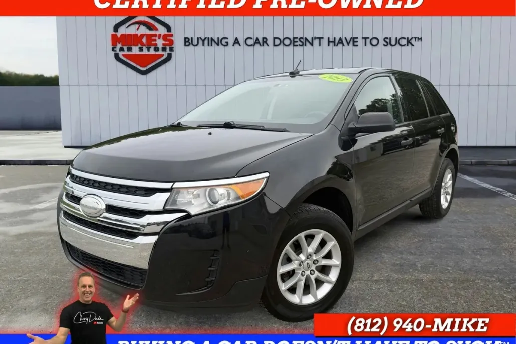 2013 Ford Edge SE photo 1