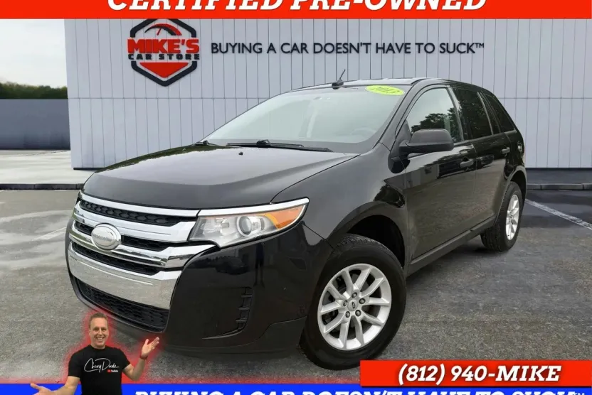 2013 Ford Edge SE photo 1