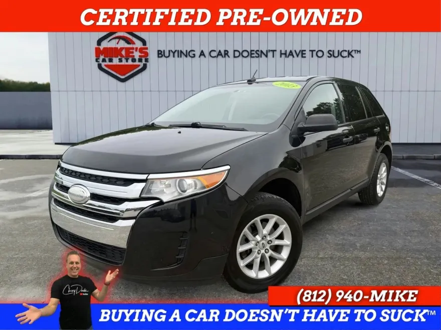 2013 Ford Edge SE photo 1