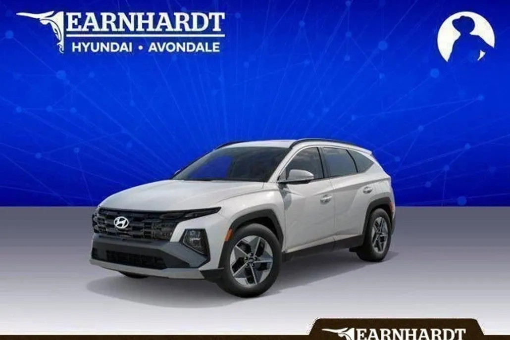 2025 Hyundai Tucson SEL Convenience photo 1