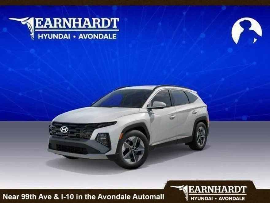2025 Hyundai Tucson SEL Convenience photo 1