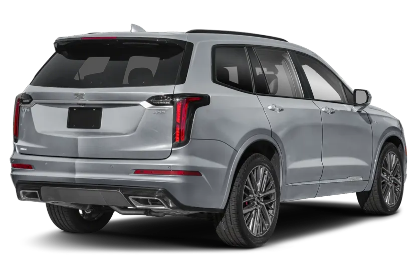 2023 Cadillac XT6 Sport photo 1