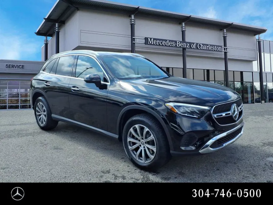 2026 Mercedes Benz GLC 300 4MATIC photo 1