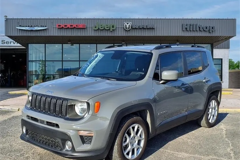 2020 Jeep Renegade Latitude photo 1