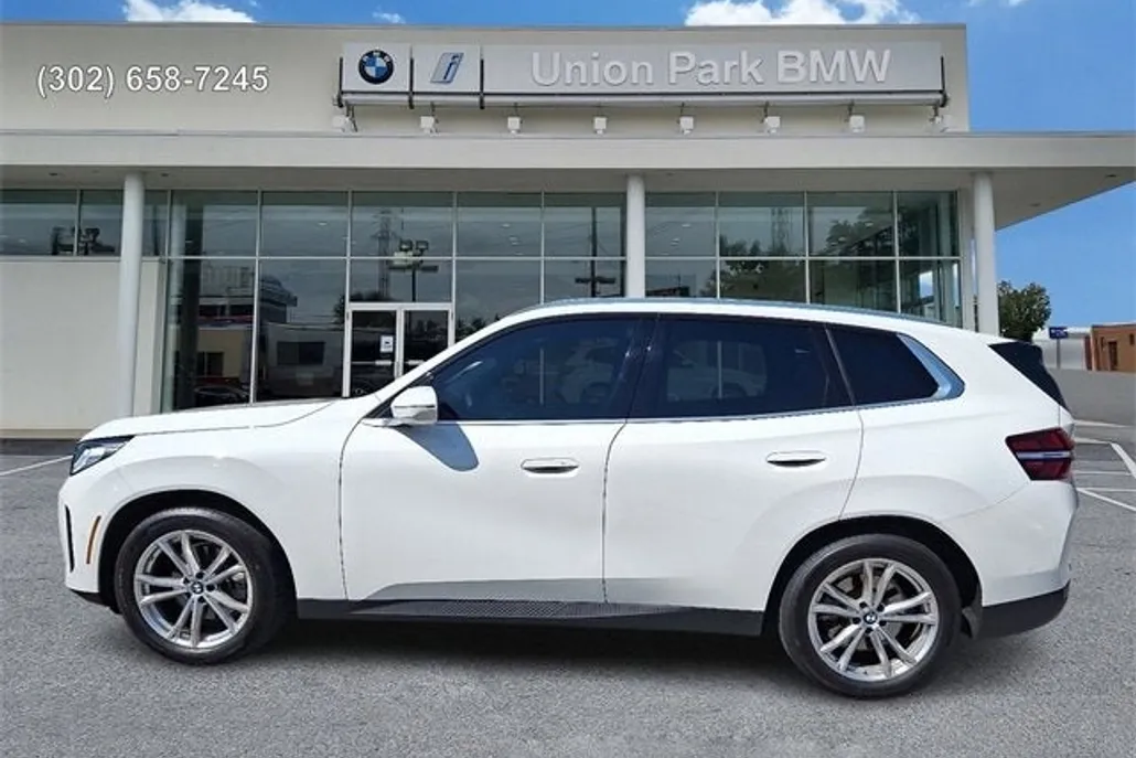 2025 Bmw X3 30x Drive photo 1