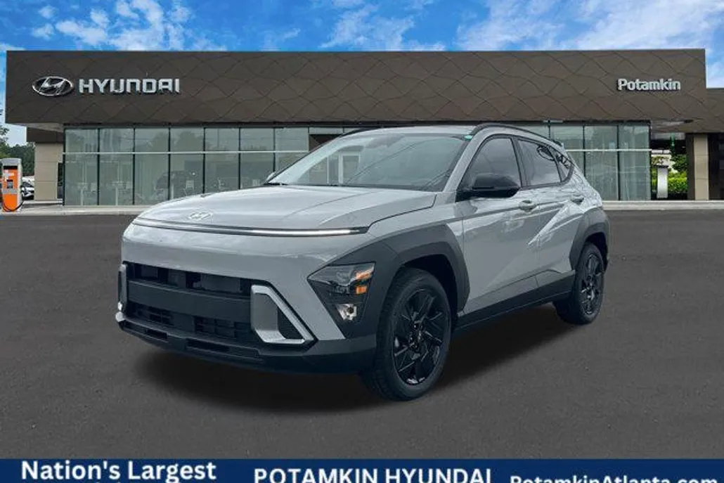 2026 Hyundai Kona SEL photo 1