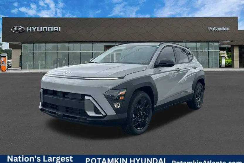 2026 Hyundai Kona SEL photo 1