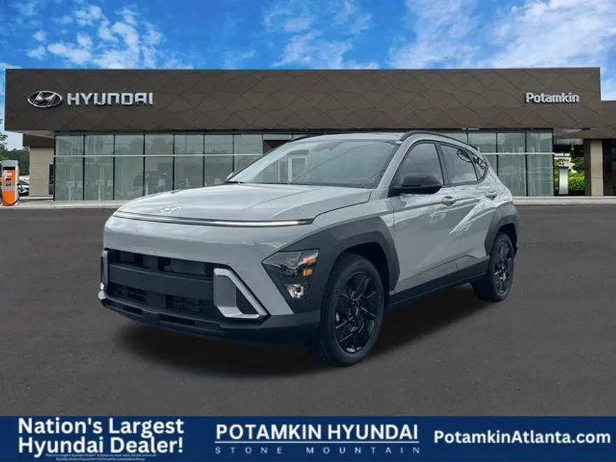 2026 Hyundai Kona SEL photo 1