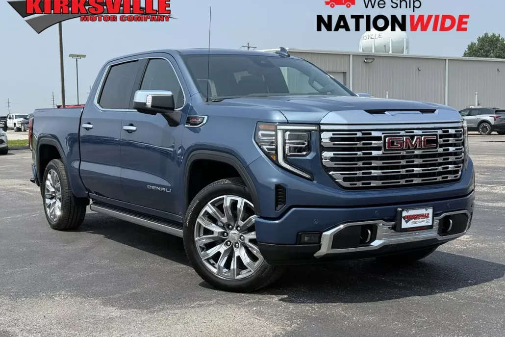 2026 Gmc Sierra 1500 Denali photo 1