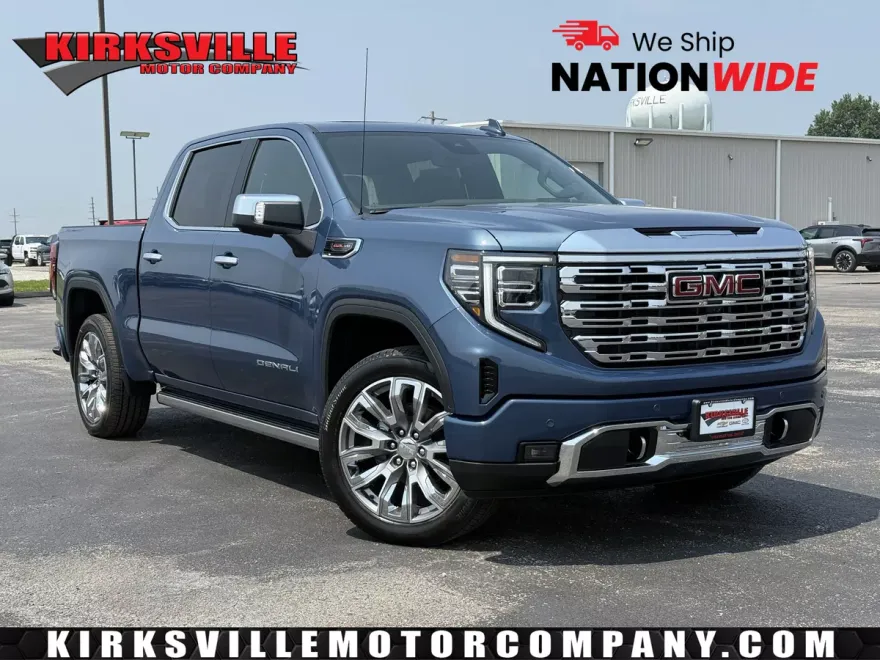 2026 Gmc Sierra 1500 Denali photo 1