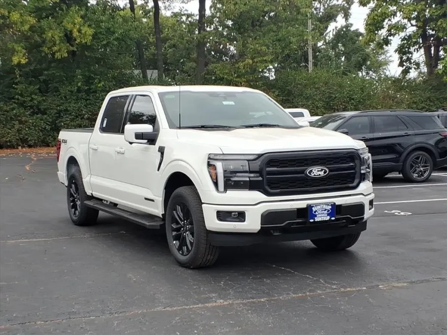 2025 Ford F-150 Lariat photo 1