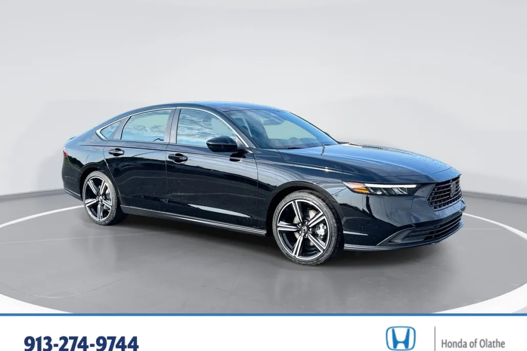 2025 Honda Accord Hybrid Sport photo 1