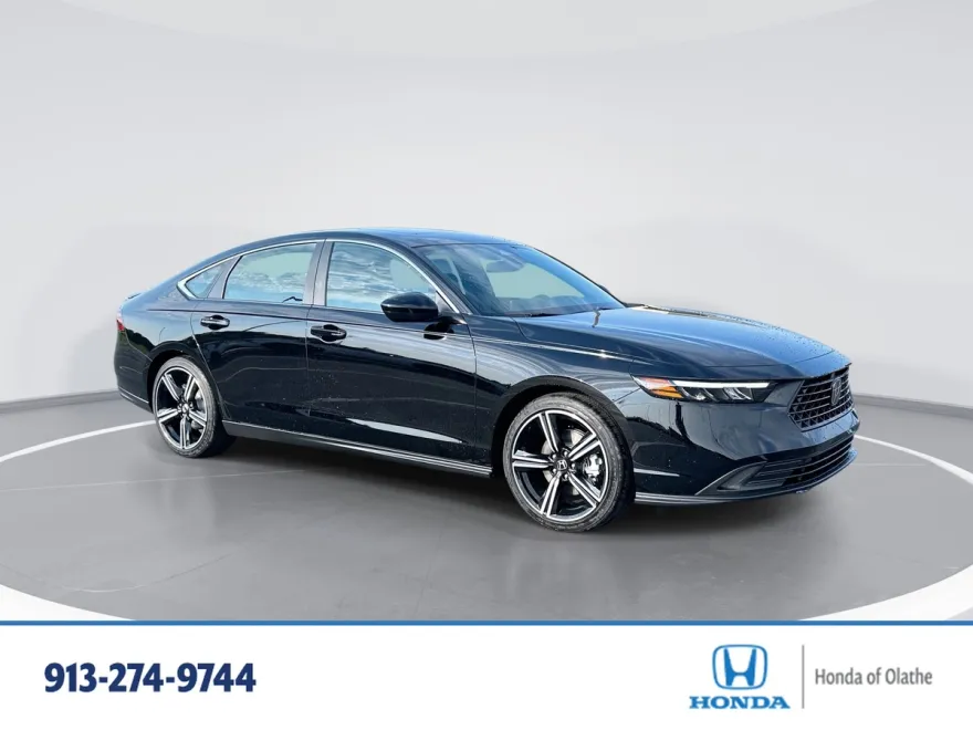 2025 Honda Accord Hybrid Sport photo 1
