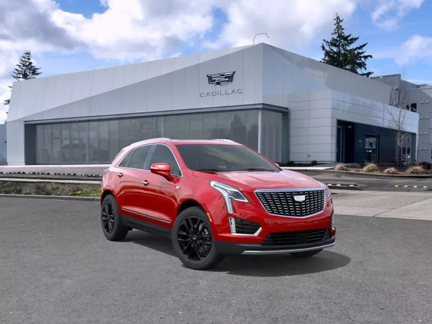 2025 Cadillac XT5 Premium Luxury photo 1