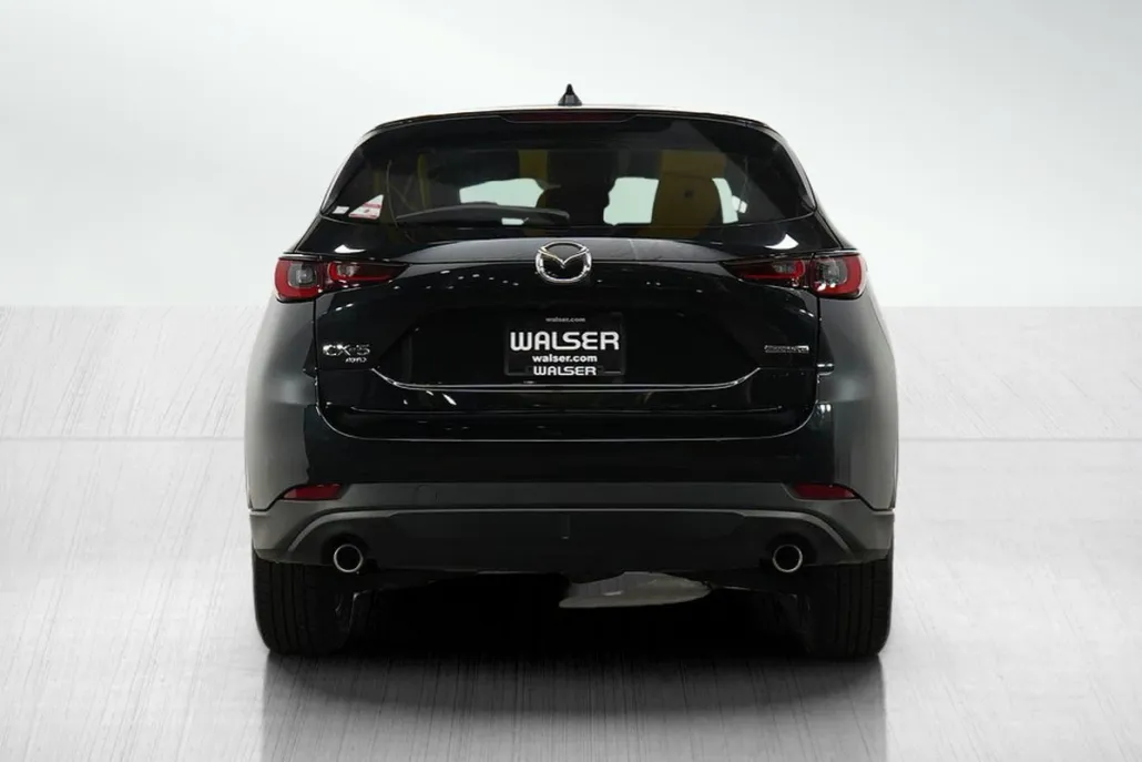 2023 Mazda CX-5 2.5 S Preferred photo 1