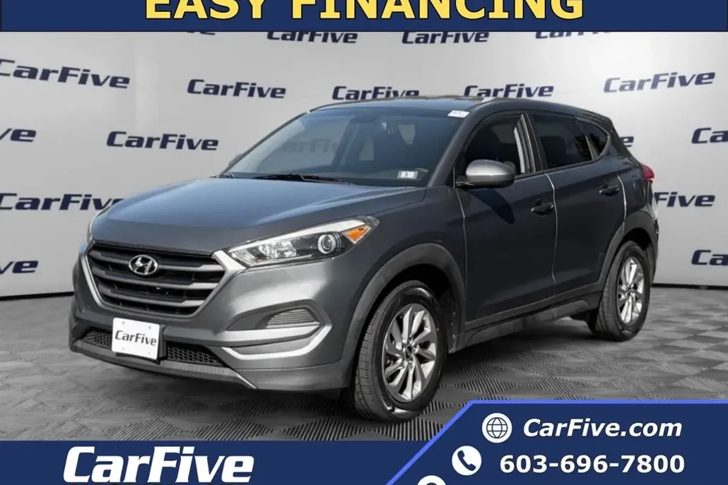 2016 Hyundai Tucson SE photo 1