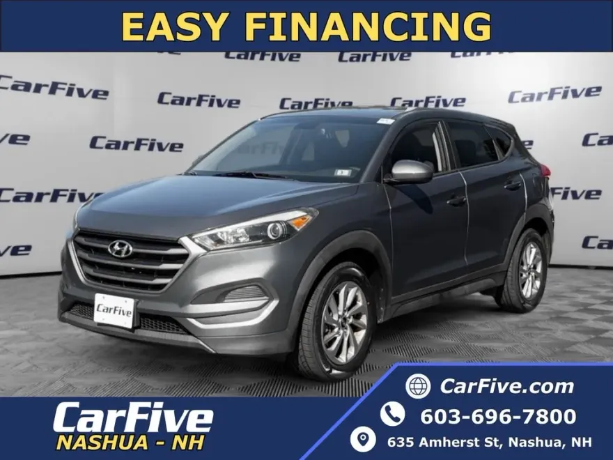 2016 Hyundai Tucson SE photo 1