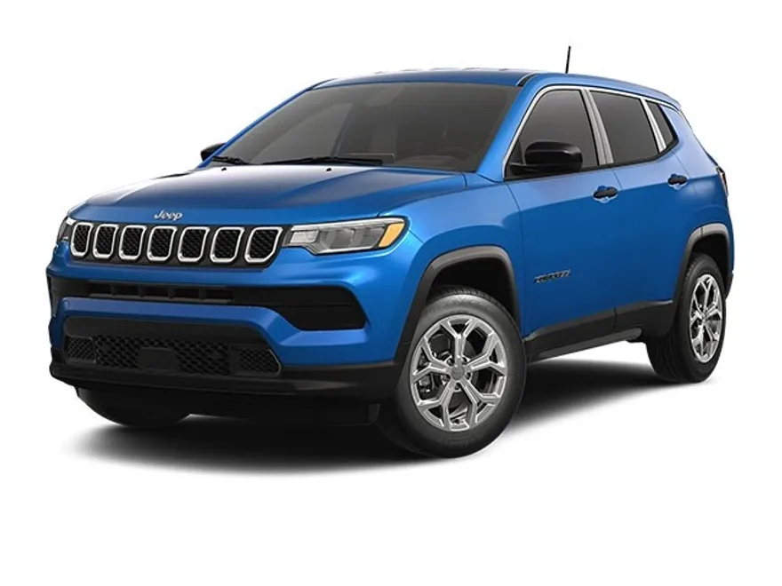 2024 Jeep Compass Sport photo 1