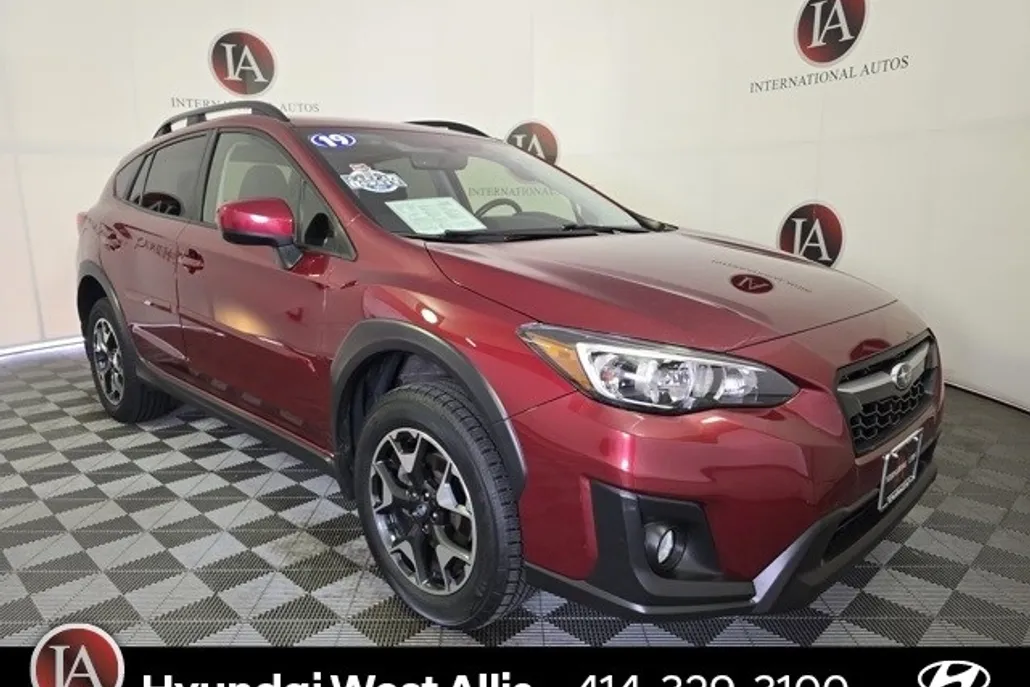 2019 Subaru Crosstrek 2.0i Premium photo 1