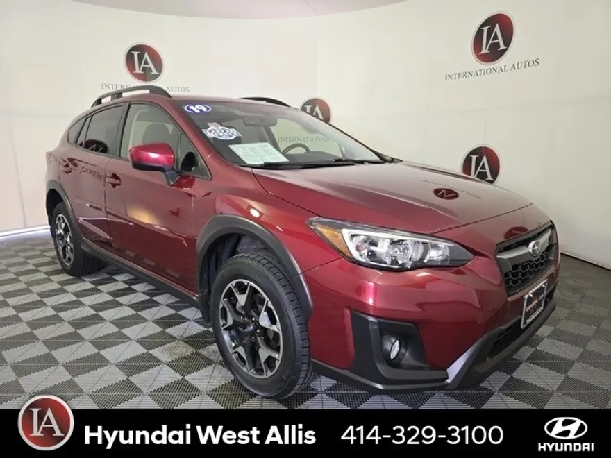 2019 Subaru Crosstrek 2.0i Premium photo 1