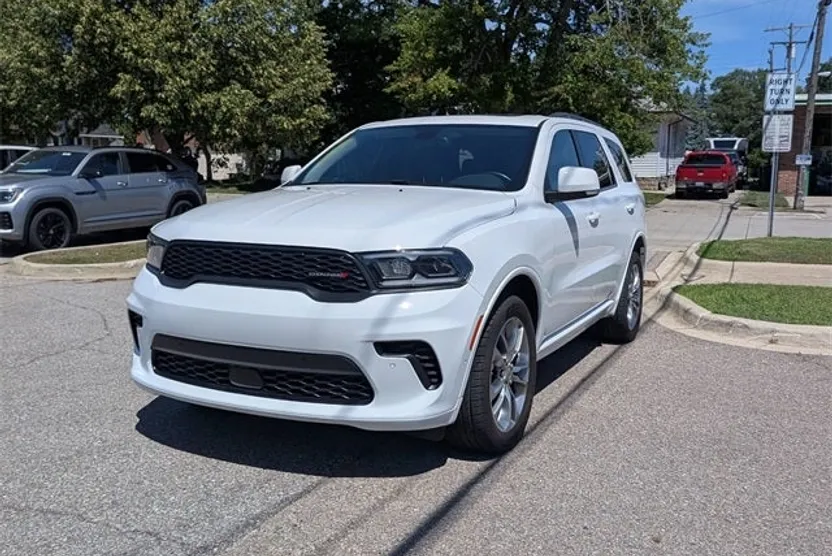2020 Dodge Durango GT Plus photo 1
