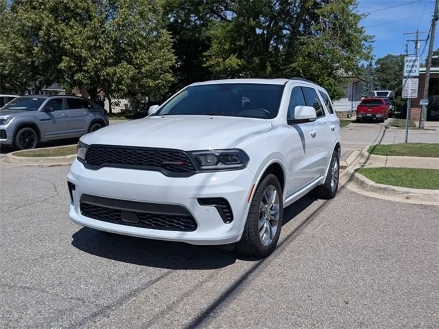 2020 Dodge Durango GT Plus photo 1