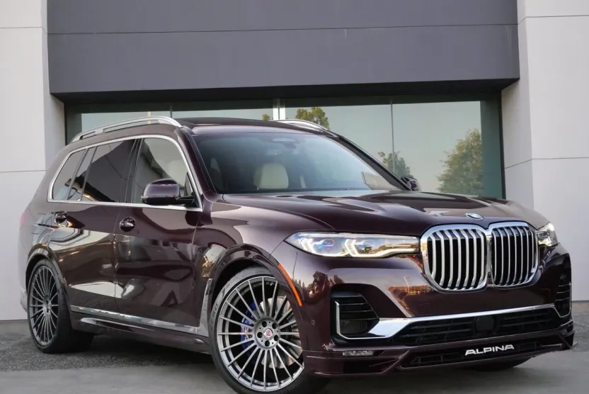 2021 Bmw X7 ALPINA XB7 photo 1