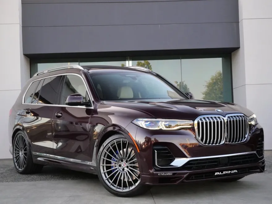 2021 Bmw X7 ALPINA XB7 photo 1