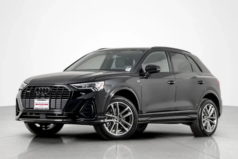 2025 Audi Q3 S line Premium 45 TFSI photo 1