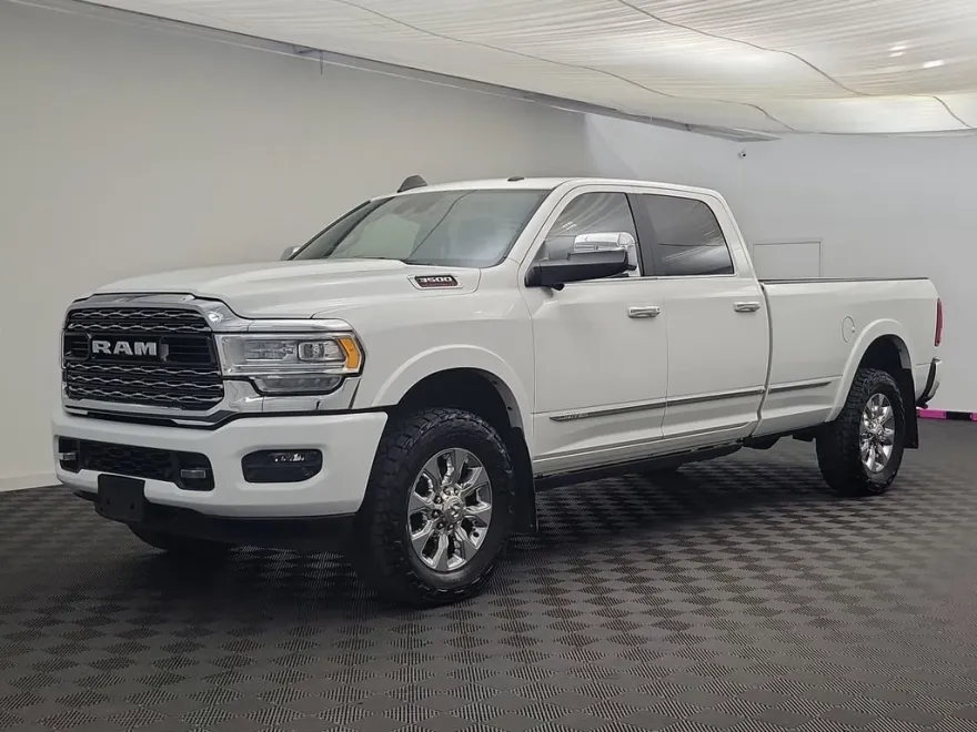 2019 Ram 3500 Limited photo 1