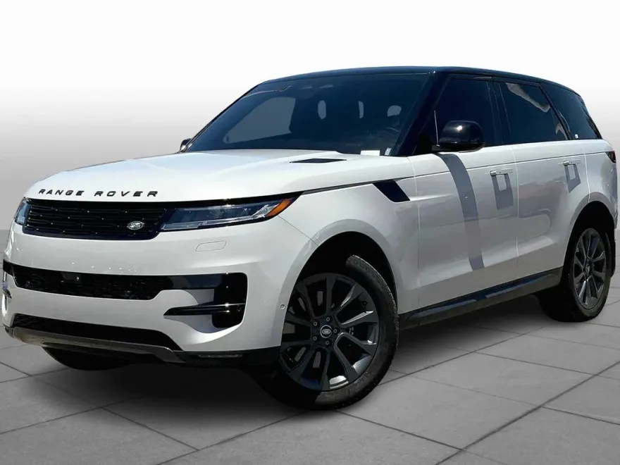 2024 Land Rover Range Rover Sport SE photo 1