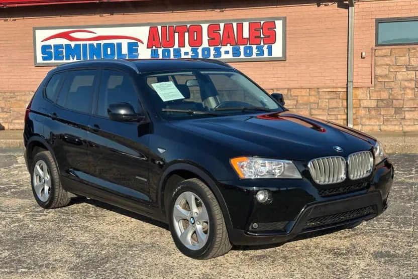 2011 Bmw X3 xDrive28i photo 1