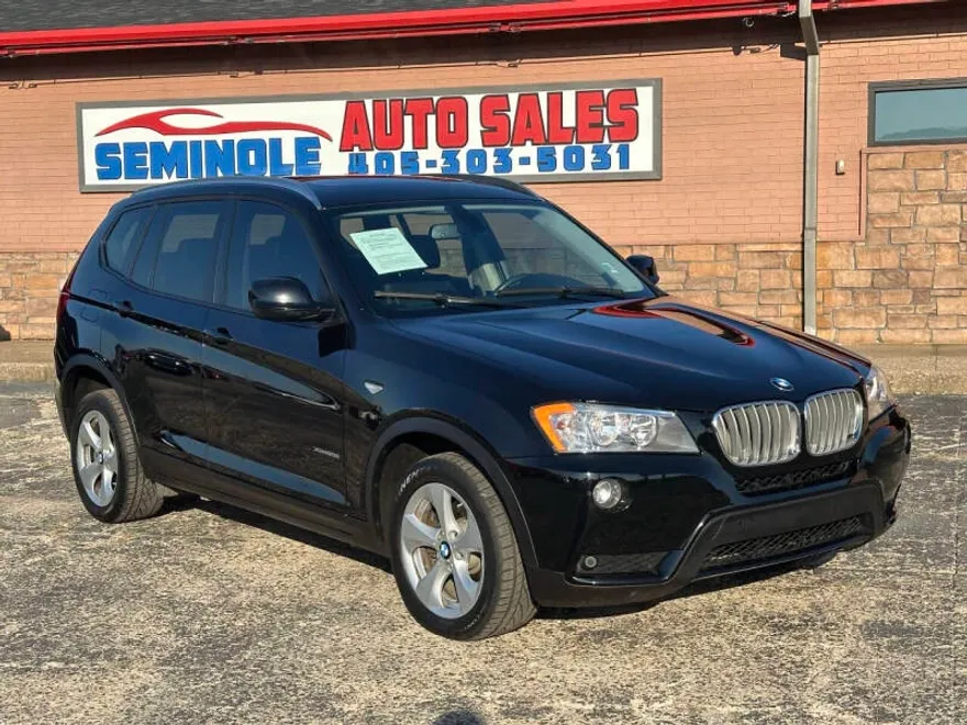 2011 Bmw X3 xDrive28i photo 1
