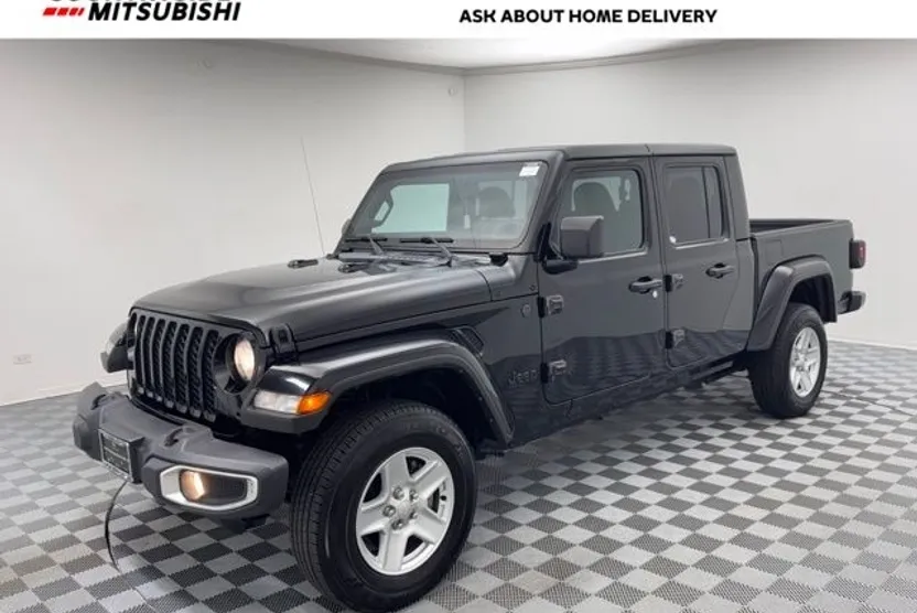 2023 Jeep Gladiator Sport photo 1