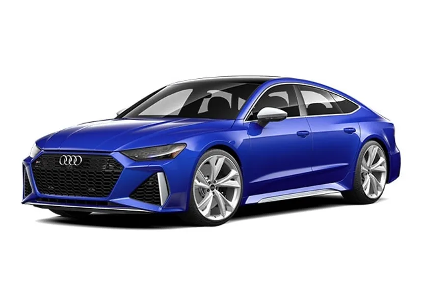 2022 Audi RS 7 Base photo 1
