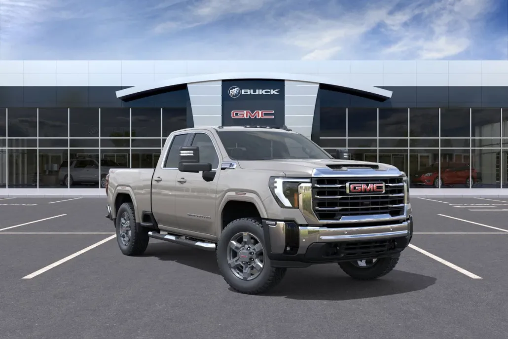 2026 Gmc Sierra 2500 HD SLE photo 1