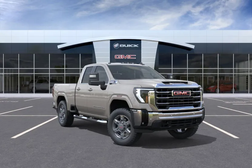 2026 Gmc Sierra 2500 HD SLE photo 1