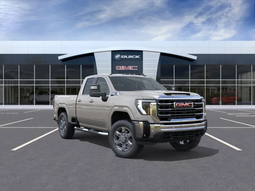 2026 Gmc Sierra 2500 HD SLE photo 1