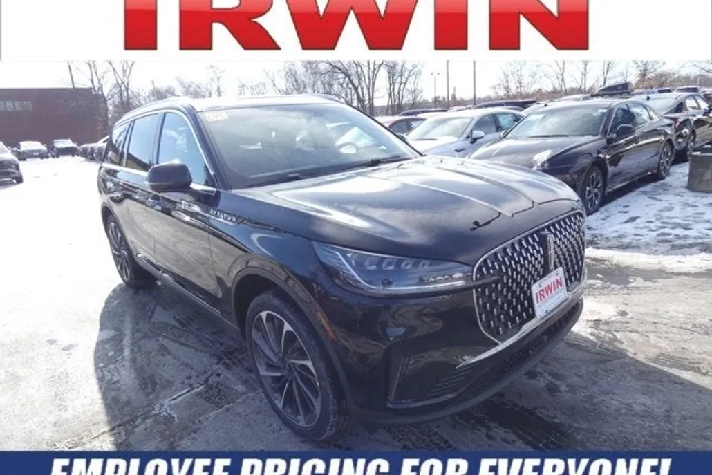 2025 Lincoln Aviator Reserve photo 1