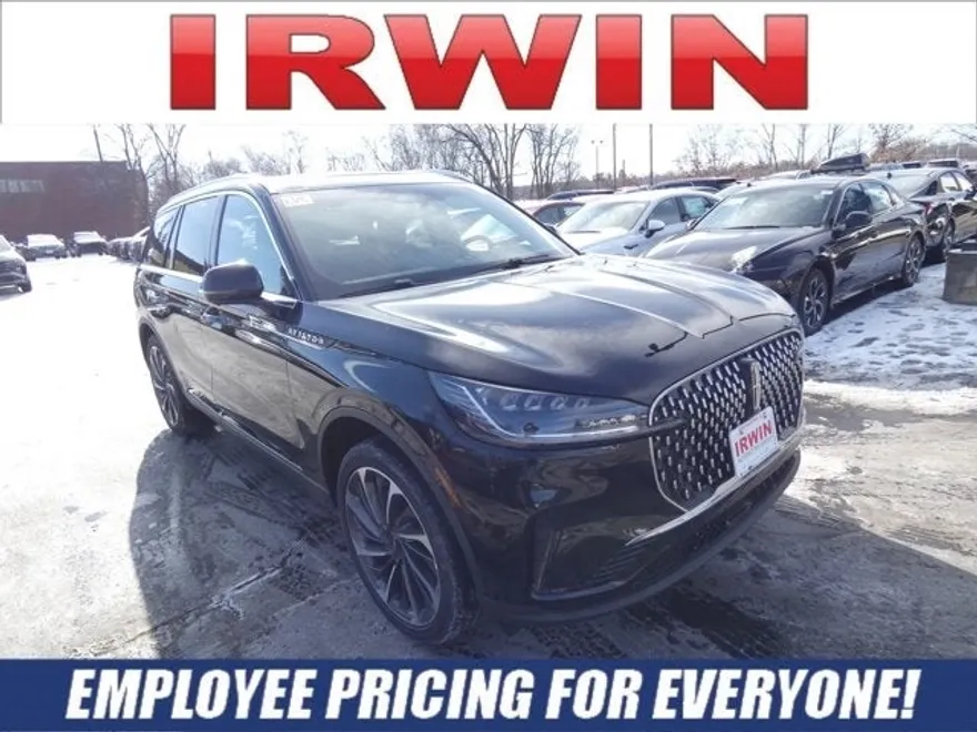 2025 Lincoln Aviator Reserve photo 1