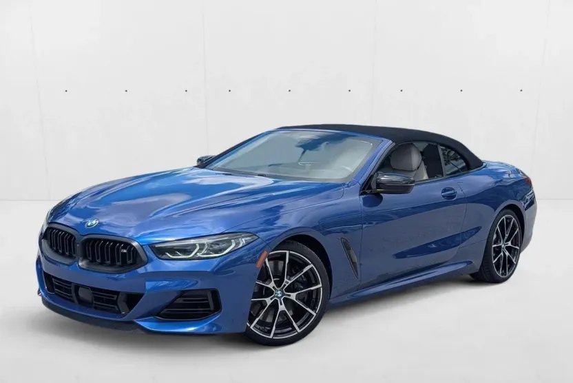 2023 Bmw M850i xDrive Convertible photo 1