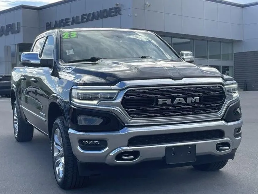2023 Ram 1500 Limited photo 1