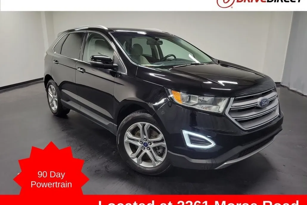2018 Ford Edge Titanium photo 1