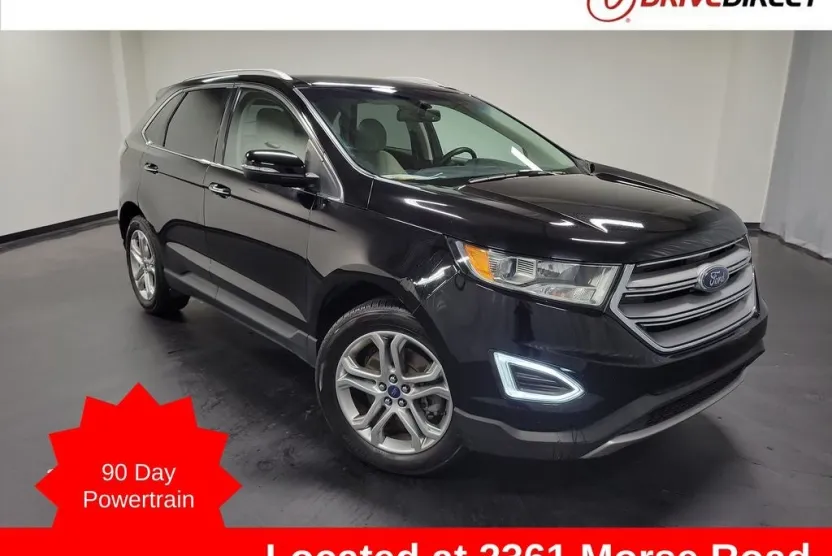 2018 Ford Edge Titanium photo 1