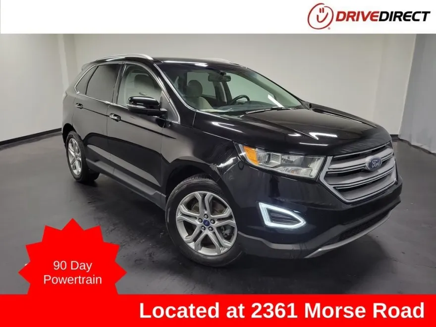 2018 Ford Edge Titanium photo 1